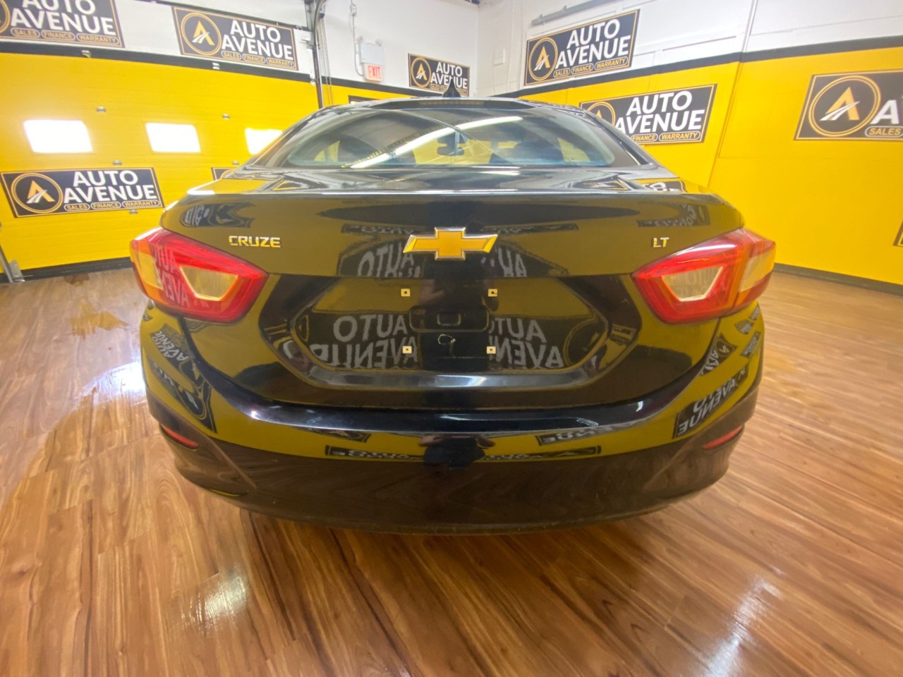 2017 Chevrolet Cruze