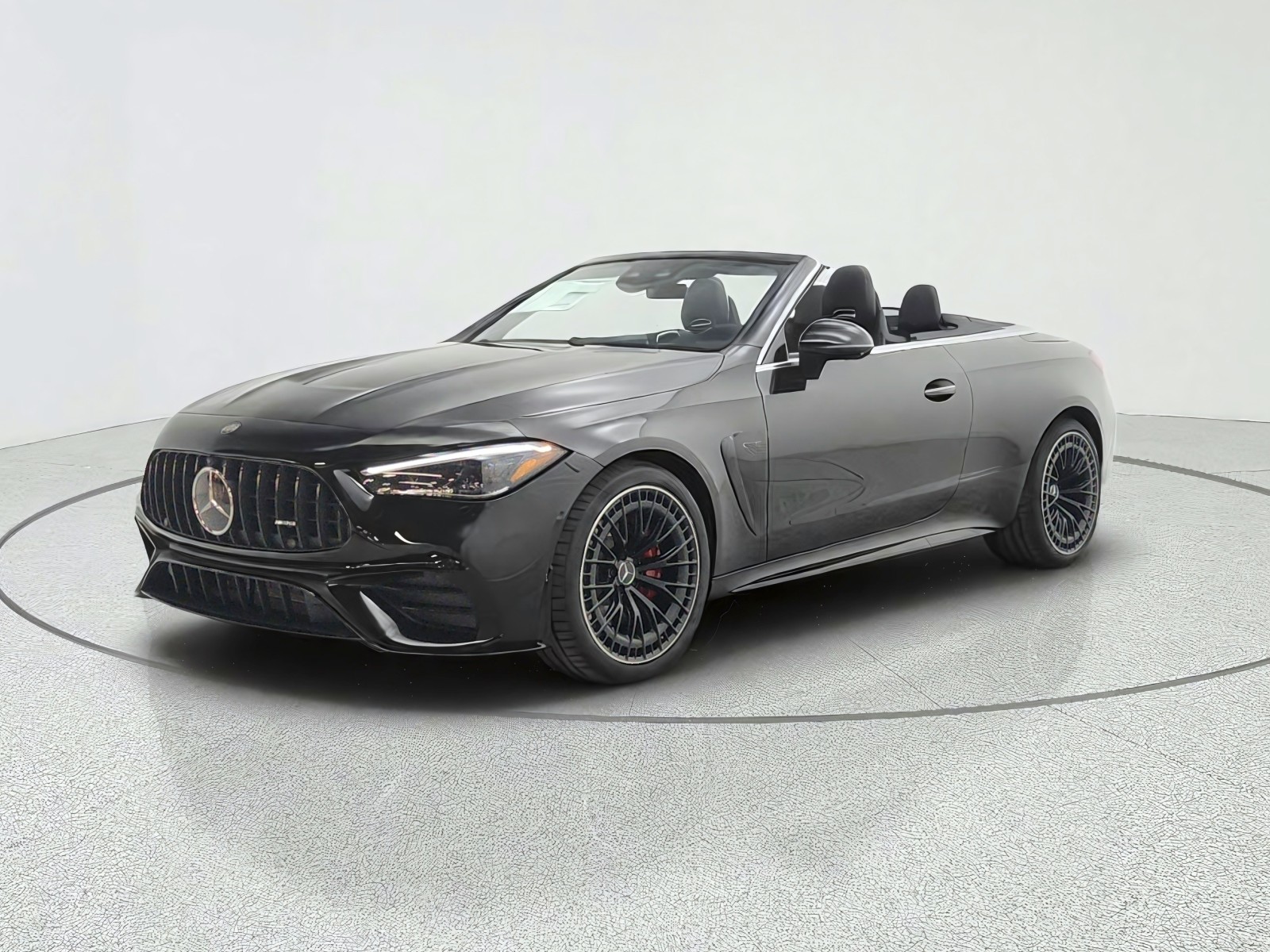 2027 Mercedes-Benz CLE AMG® CLE 53 4MATIC+ Cabriolet