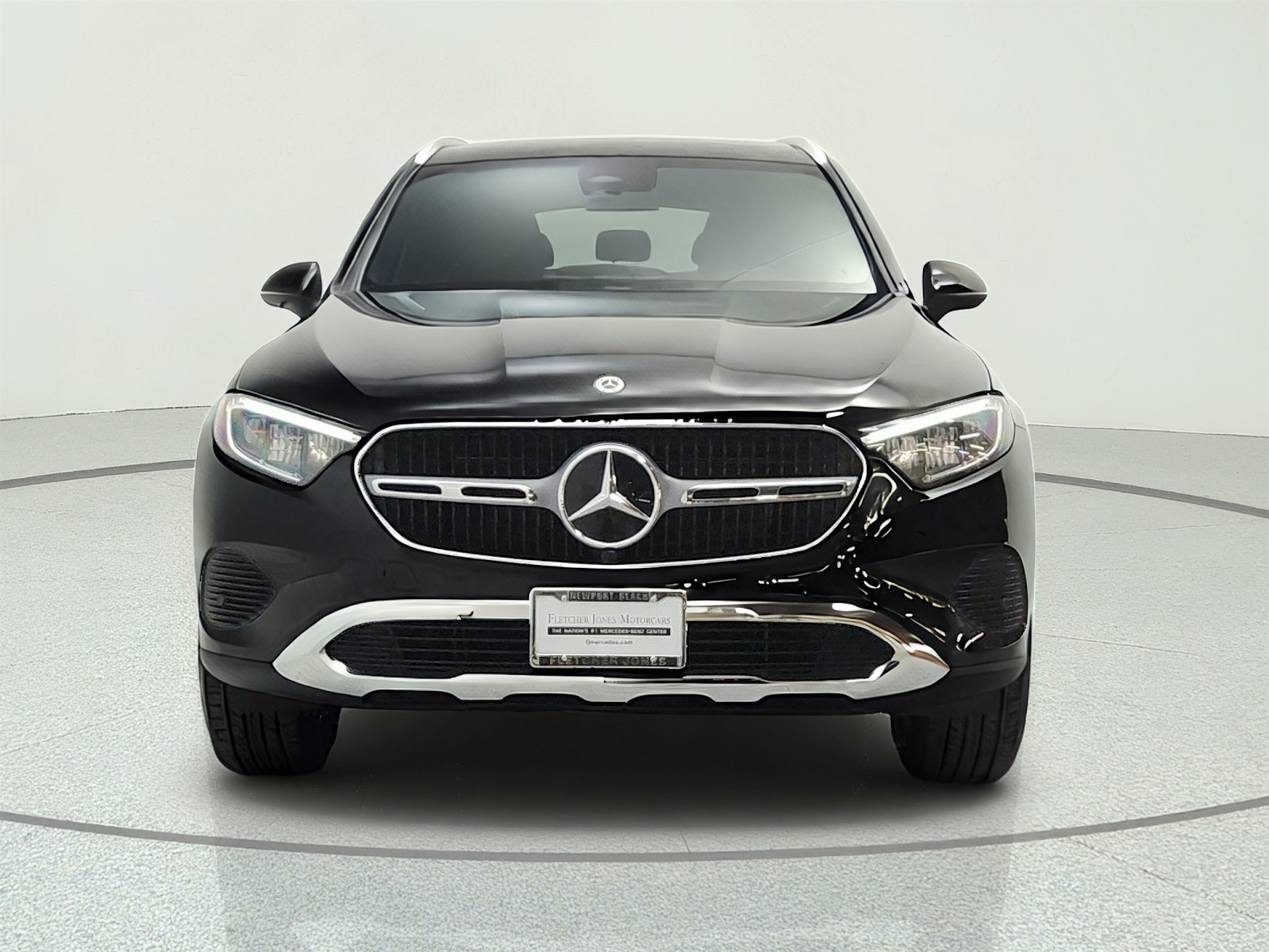 Used 2023 Black Mercedes-Benz GLC 300 SUV image 2
