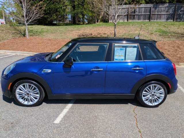 MINIHardtop 4 Door4