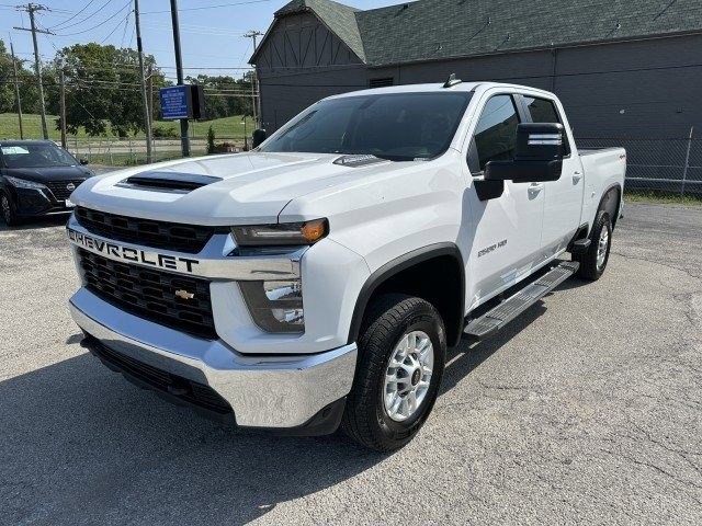 2023 Chevrolet Silverado 2500HD LT 7