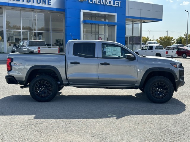 2024 Chevrolet Colorado 4WD Trail Boss 2