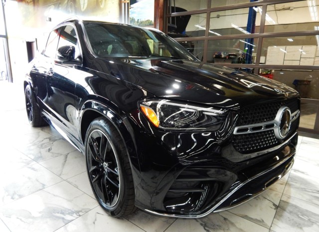 2024 Mercedes-Benz GLE GLE 580 AWD in Springfield, New Jersey