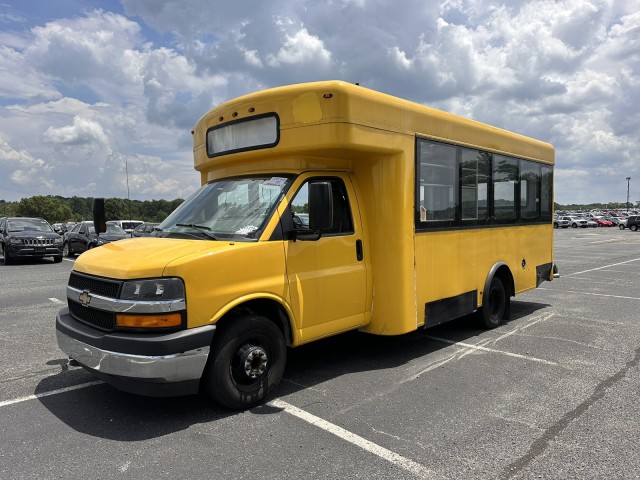 2017  Express 4500 Bus  in , 