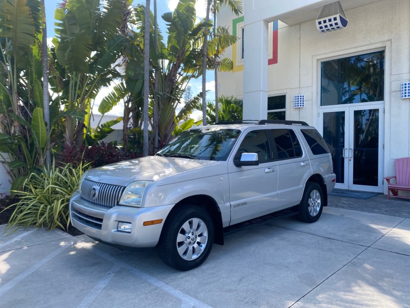 2010 Mercury Mountaineer 1 OWNER LOW MILES 78,753 in , 
