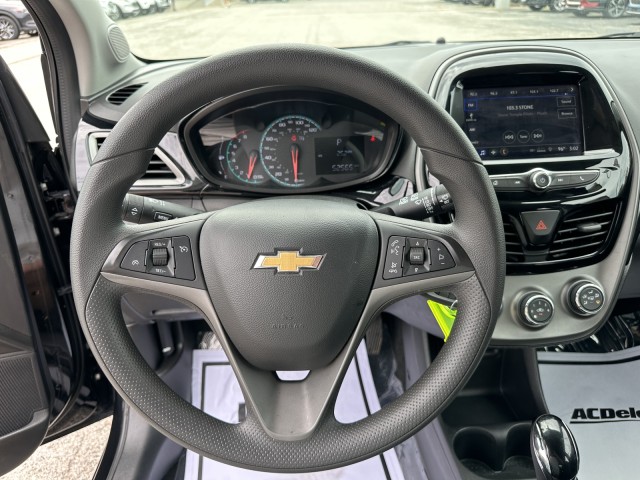 2021 Chevrolet Spark 1LT 11
