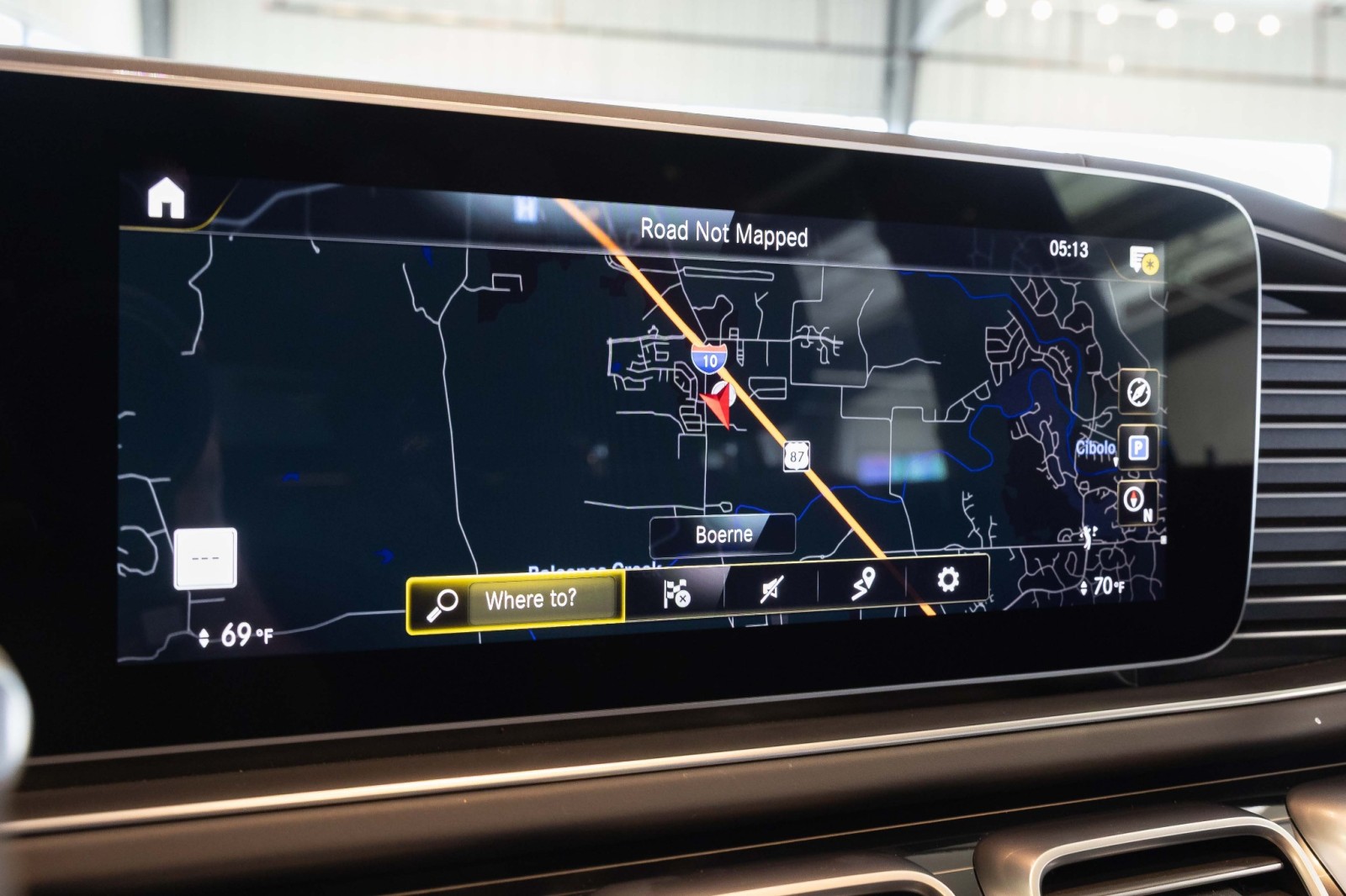 2022 Mercedes-benz Gls  Maybach Gls 600 In Boerne, Texas