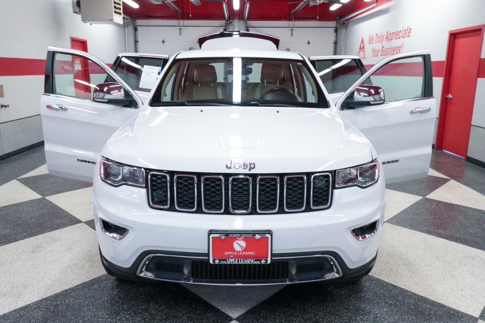 Used Car 2018 Jeep Grand Cherokee  Limited For Sale Under $20,000 In Austin, Texas