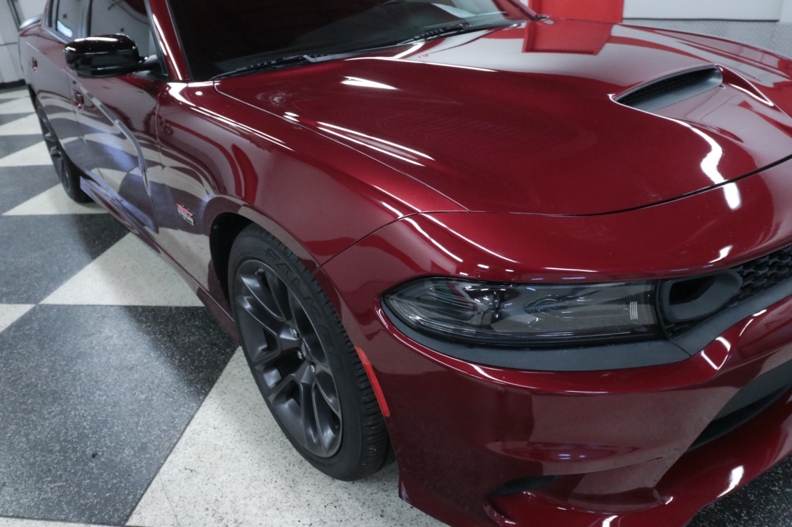 Used Car 2023 Dodge Charger  Scat Pack For Sale Under $50,000 In Austin, Texas