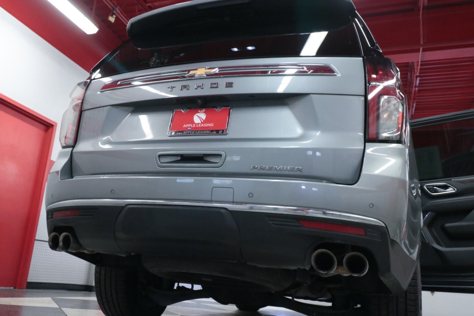 Used Car 2023 Chevrolet Tahoe  Premier For Sale Under $60,000 In Austin, Texas