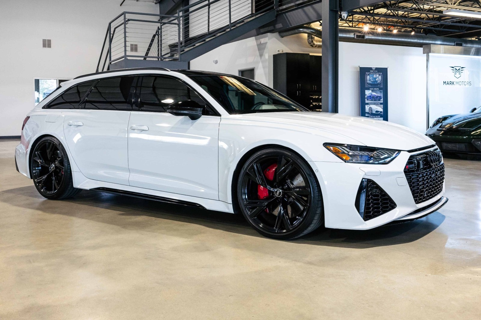 Used Car 2021 Audi Rs 6 Avant  For Sale Under $110,000 In Boerne, Texas