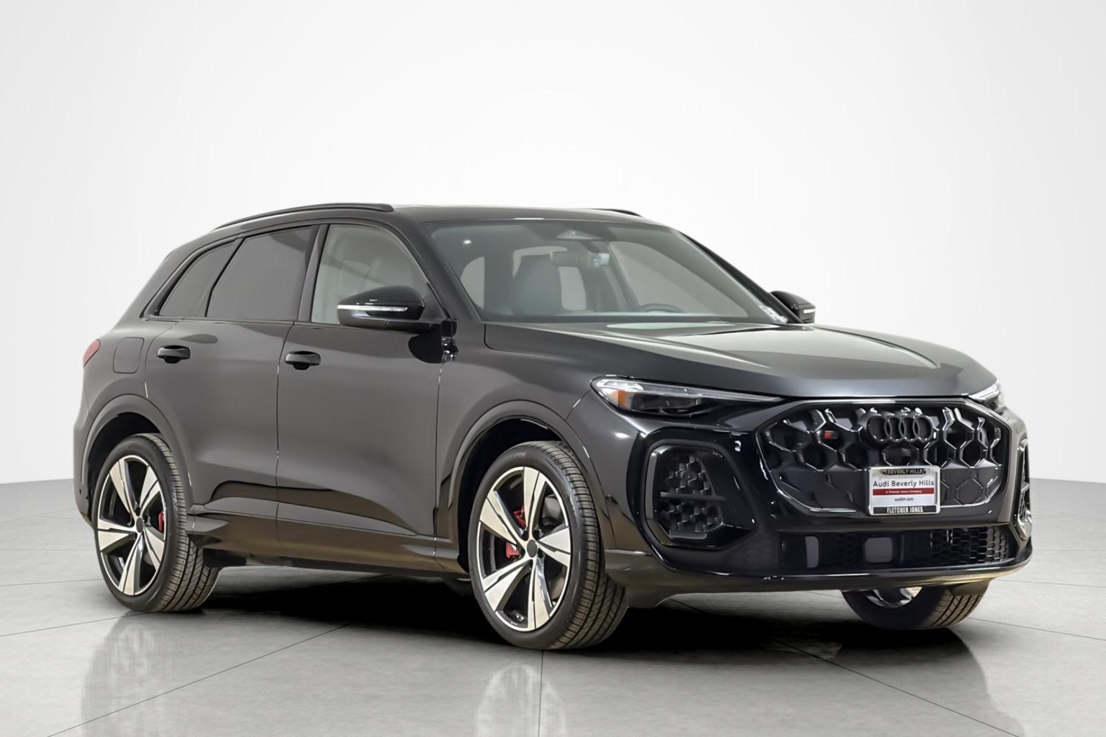 New 2026 Mythos Black Metallic Audi Premium Plus 3.0 TFSI quattro image 2