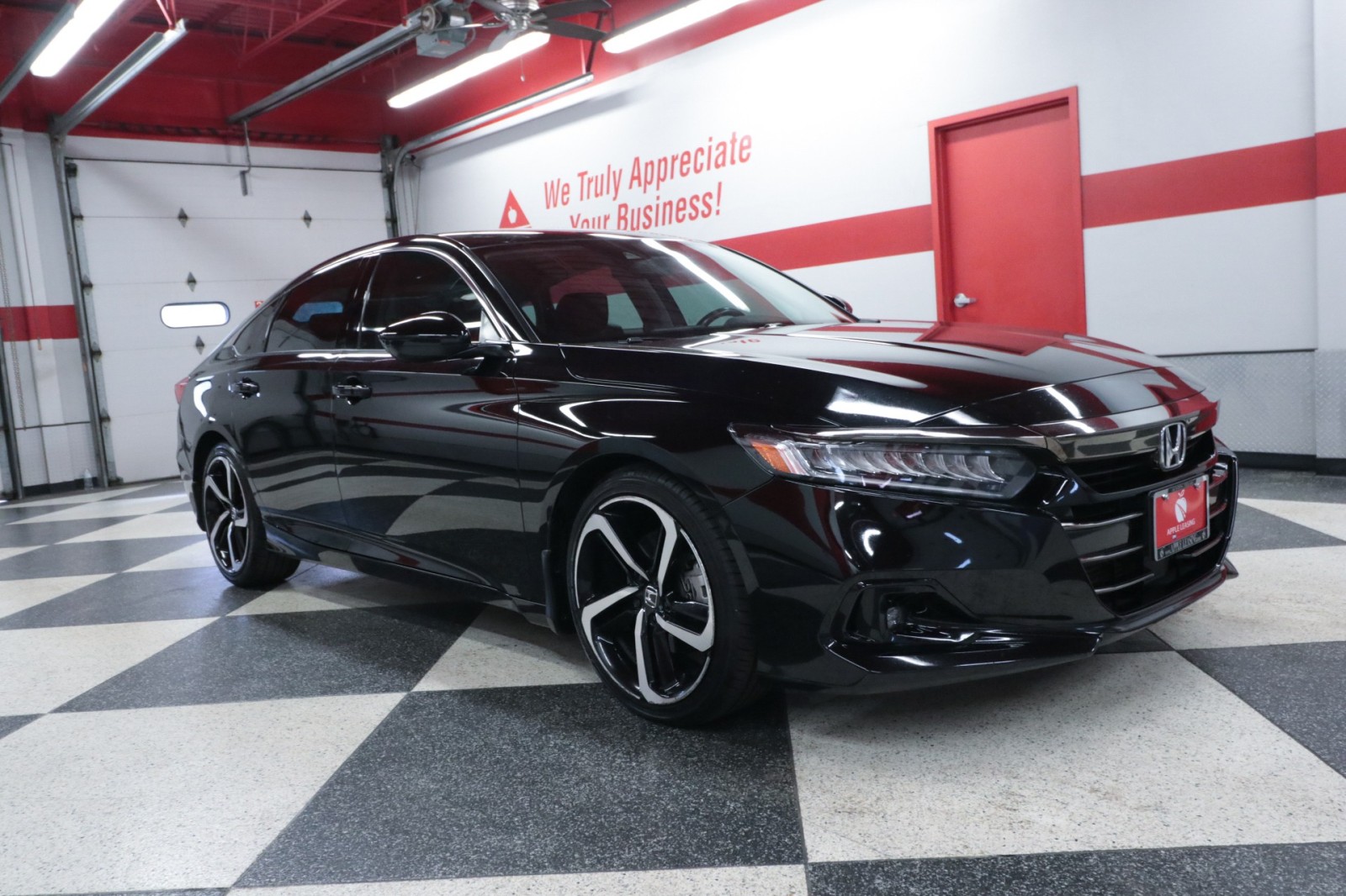 Used Car 2021 Honda Accord Sedan  Sport Se For Sale Under $25,000 In Austin, Texas