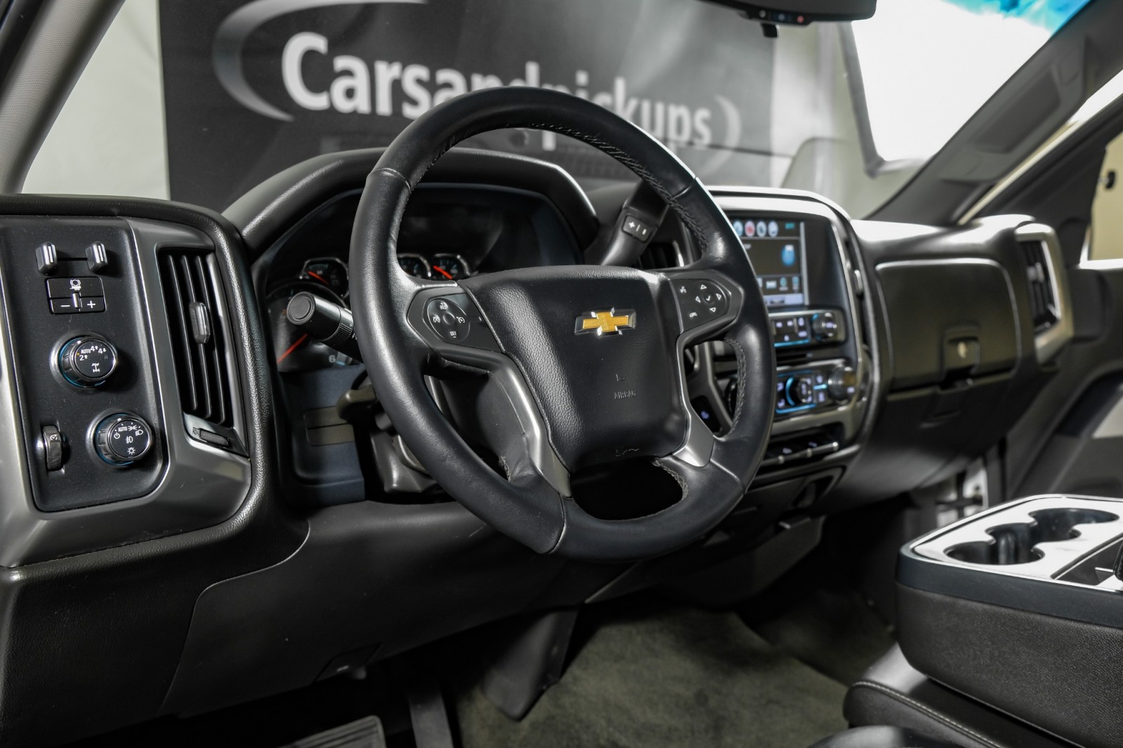 2018 Chevrolet Silverado 1500 LT 15