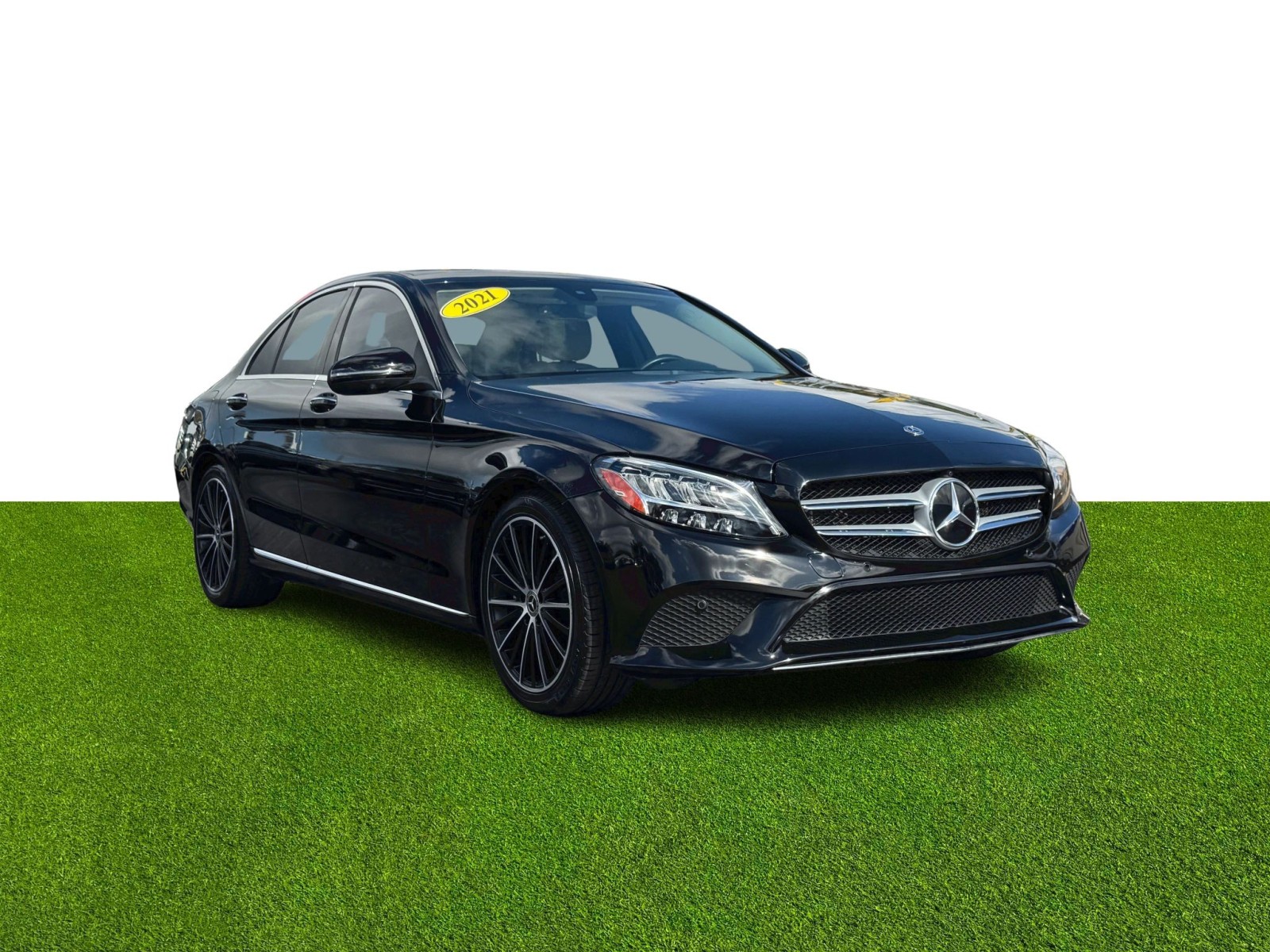 2021 Mercedes-Benz C-Class C 300 Sedan RWD
