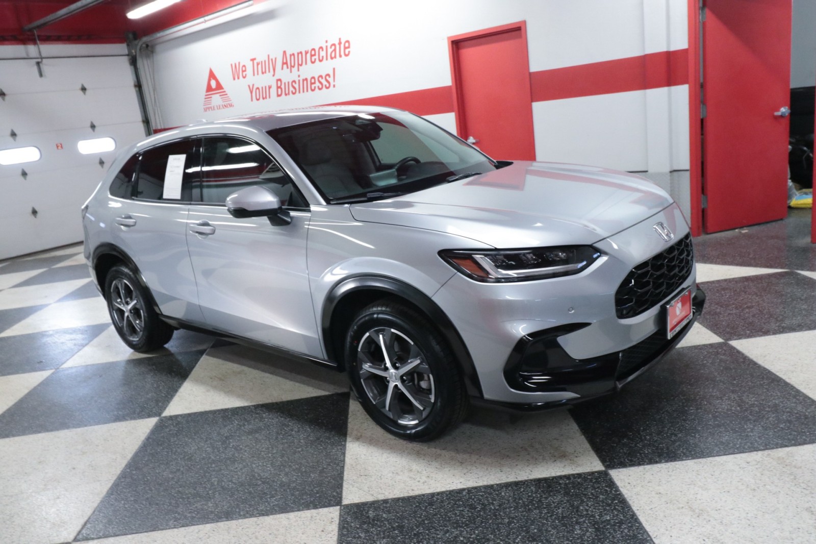 Used Car 2023 Honda Hr-v  Ex-l For Sale Under $30,000 In Austin, Texas