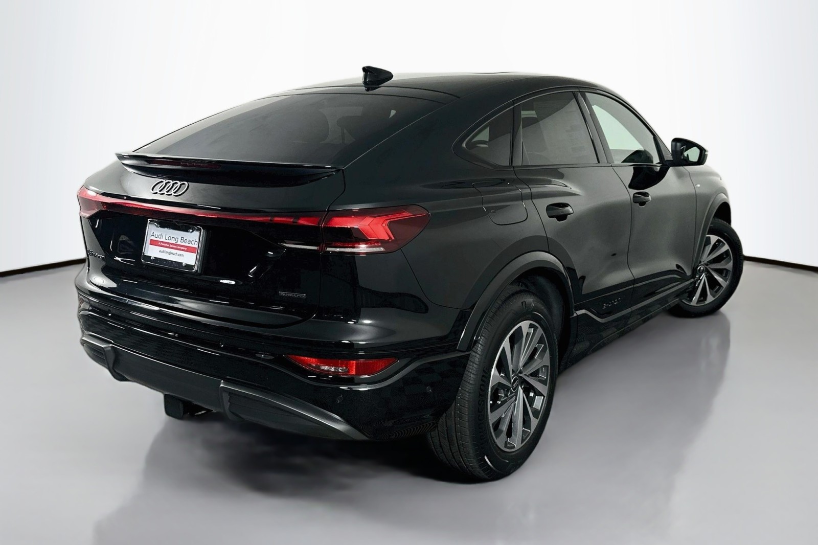 New 2027 Mythos Black Metallic Audi Premium Plus image 13