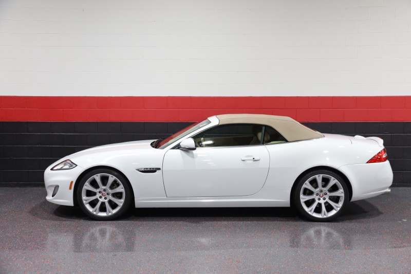 2014 Jaguar XK 2dr Convertible in , 