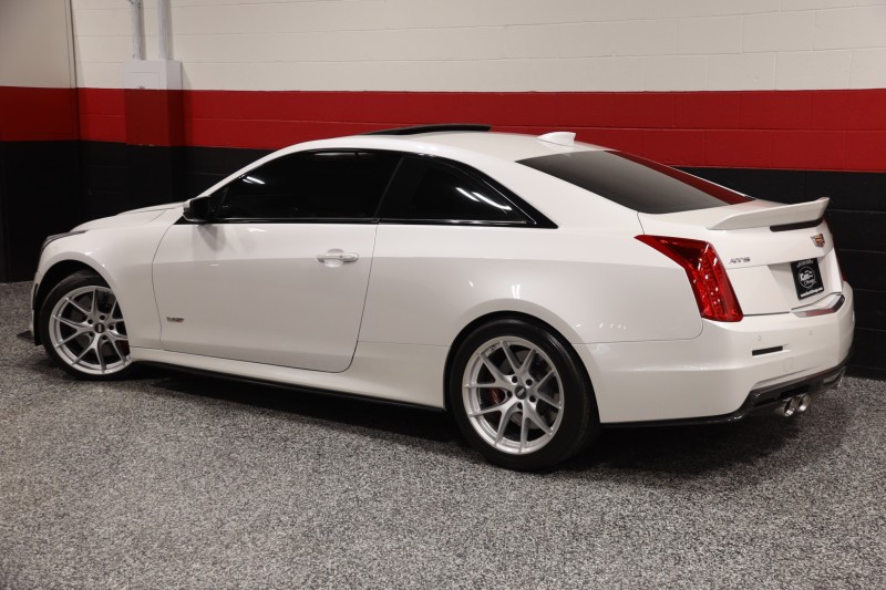 2016 Cadillac ATS-V 2dr Coupe in , 