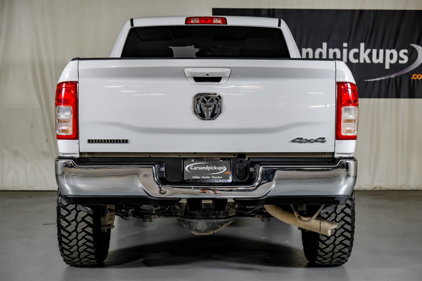 2021 Ram 2500 Big Horn 8