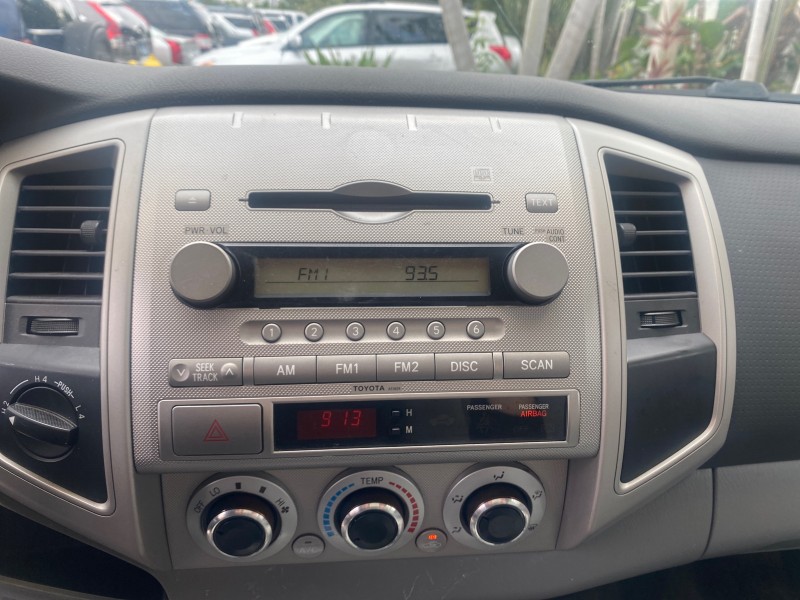 2006 Toyota Tacoma 1 OWNER 4WD CREW CAB in , 