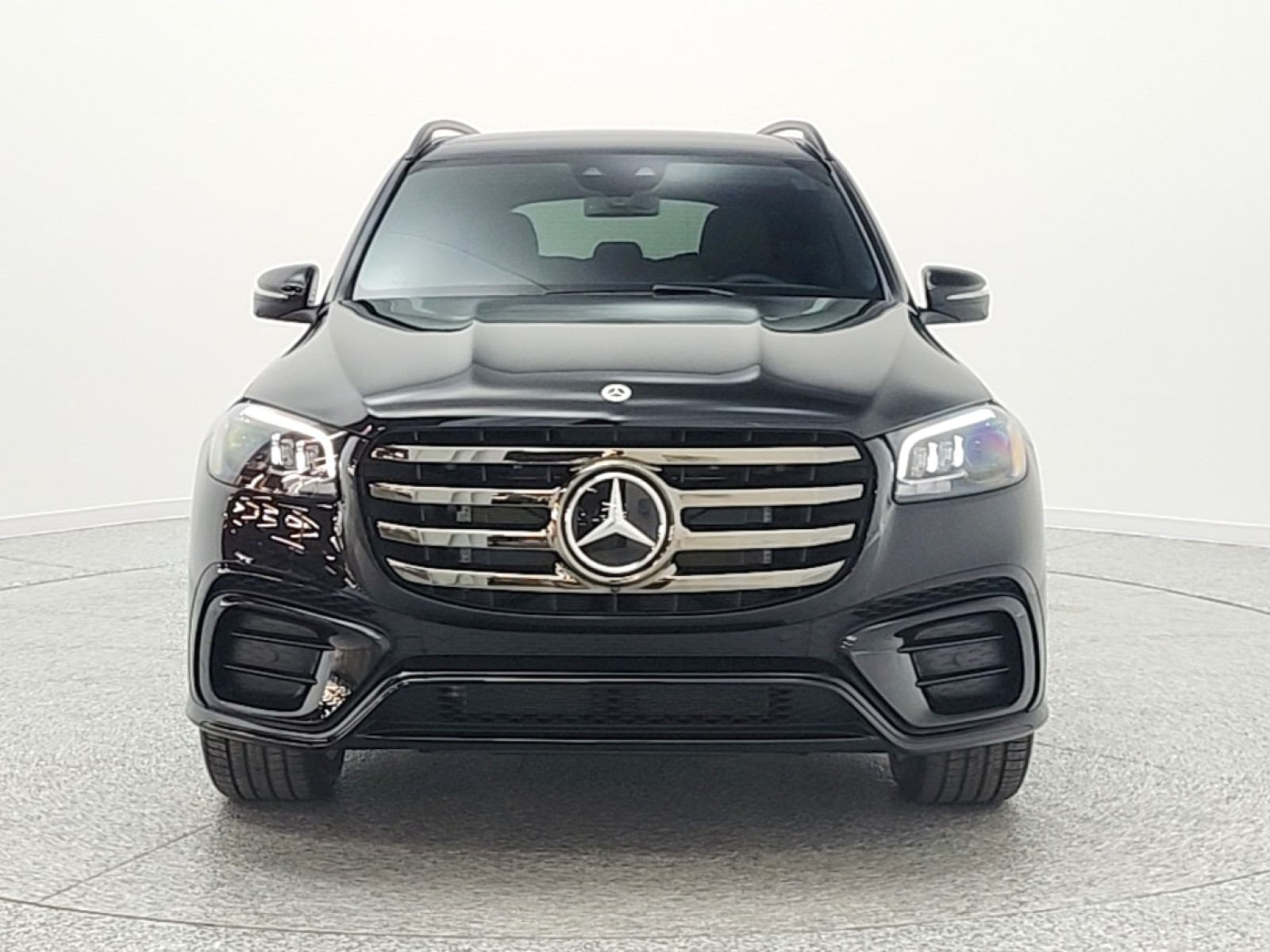 New 2026 Obsidian Black Metallic Mercedes-Benz GLS 450 4MATIC® SUV image 2