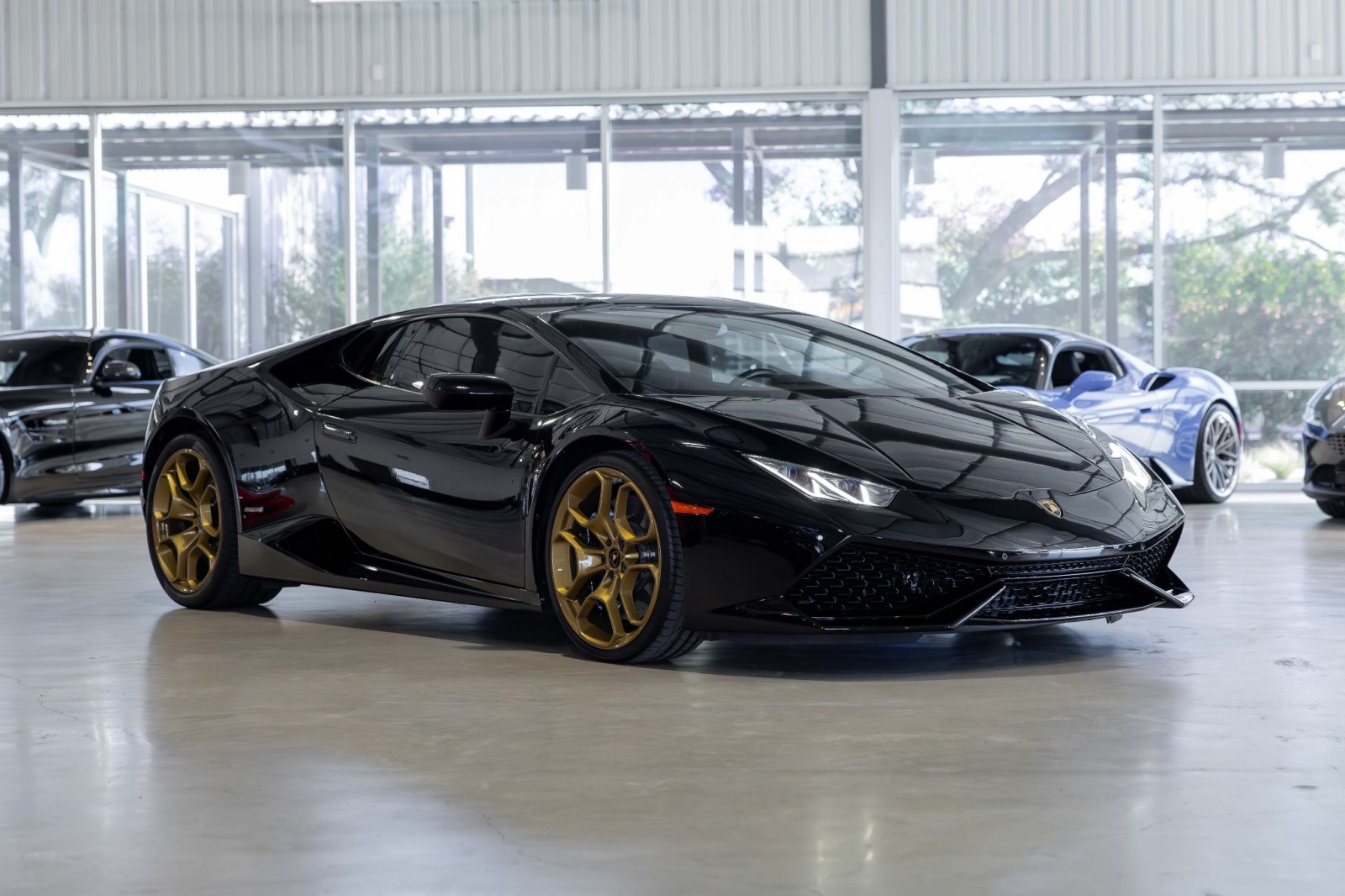 Used Car 2015 Lamborghini Huracan  For Sale Under $230,000 In Boerne, Texas