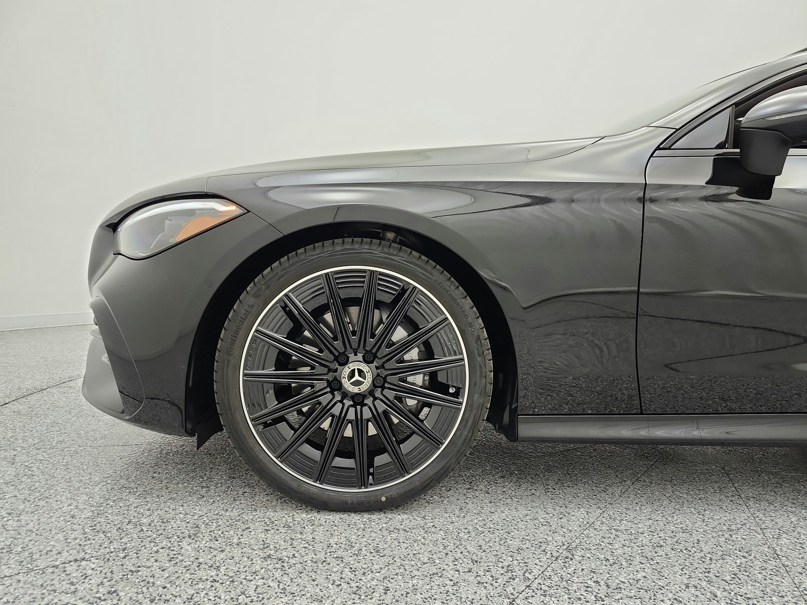 New 2026 Black Mercedes-Benz CLE 300 4MATIC® Coupe image 12