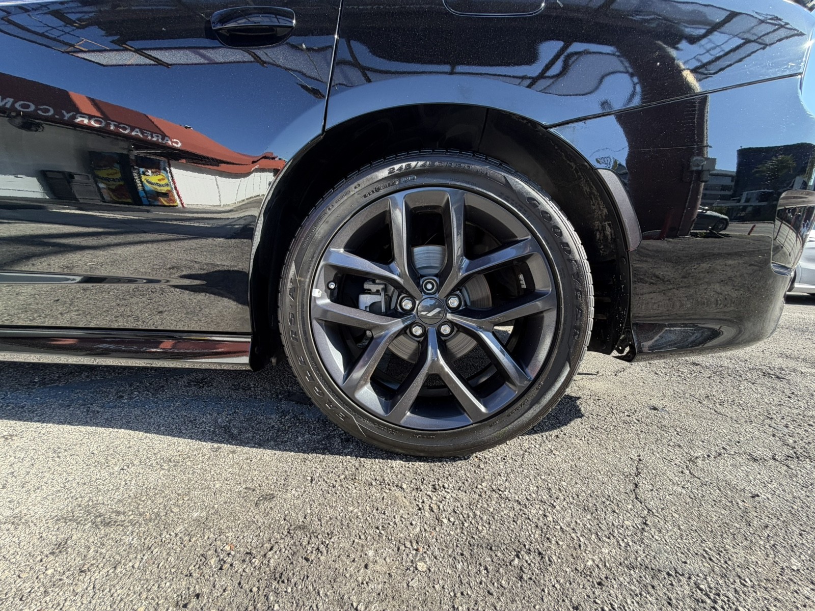 2023 Dodge Charger - $24,977