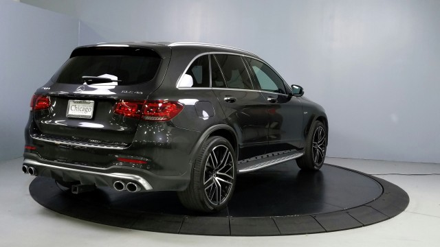 2022 Mercedes-Benz GLC AMG GLC 43 6