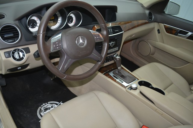 Used 2012 Mercedes-Benz C-Class C 300 Sport Sedan for sale in Geneva NY