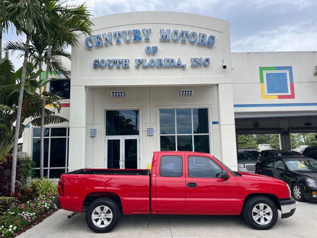 2005  Silverado 1500 4 DR LOW MILES 79,987 in , 