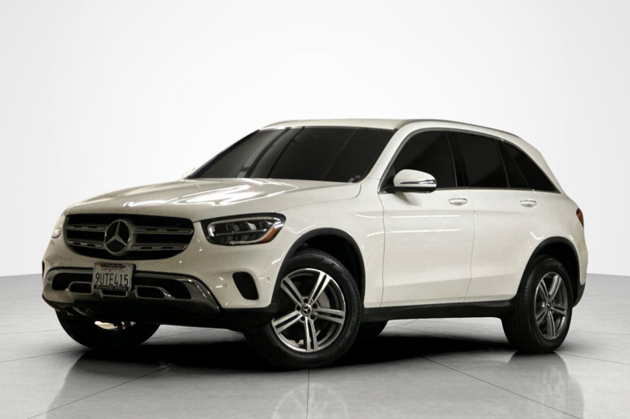 2021 Mercedes-Benz GLC