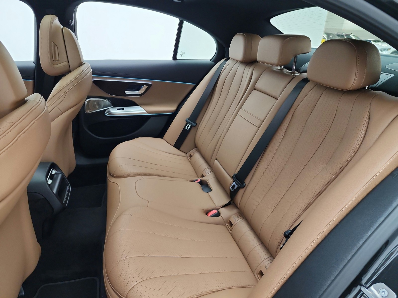 New 2027 Graphite Grey Metallic Mercedes-Benz E 350 RWD Sedan image 11