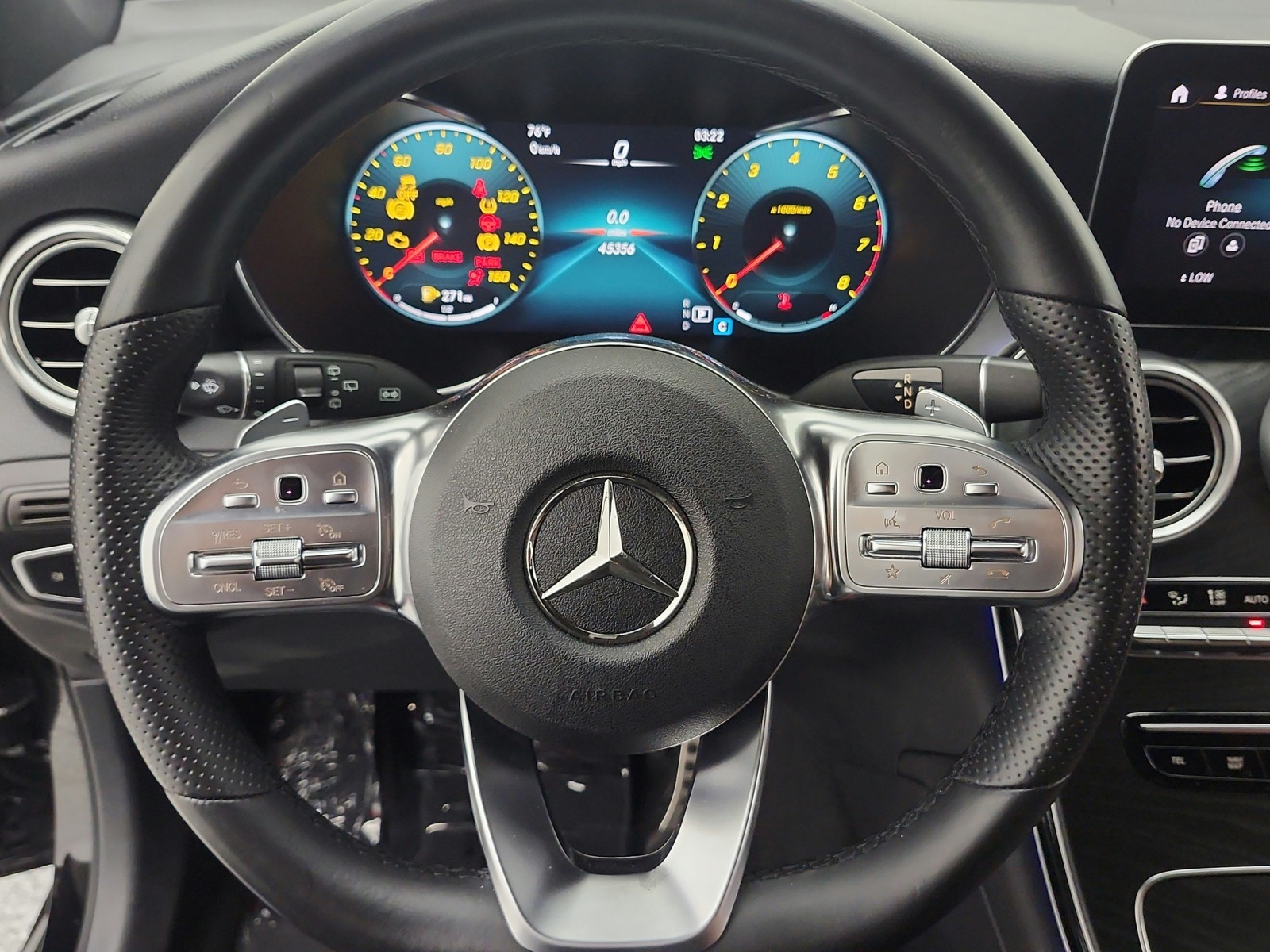 Used 2022 Black Mercedes-Benz GLC 300 SUV image 25