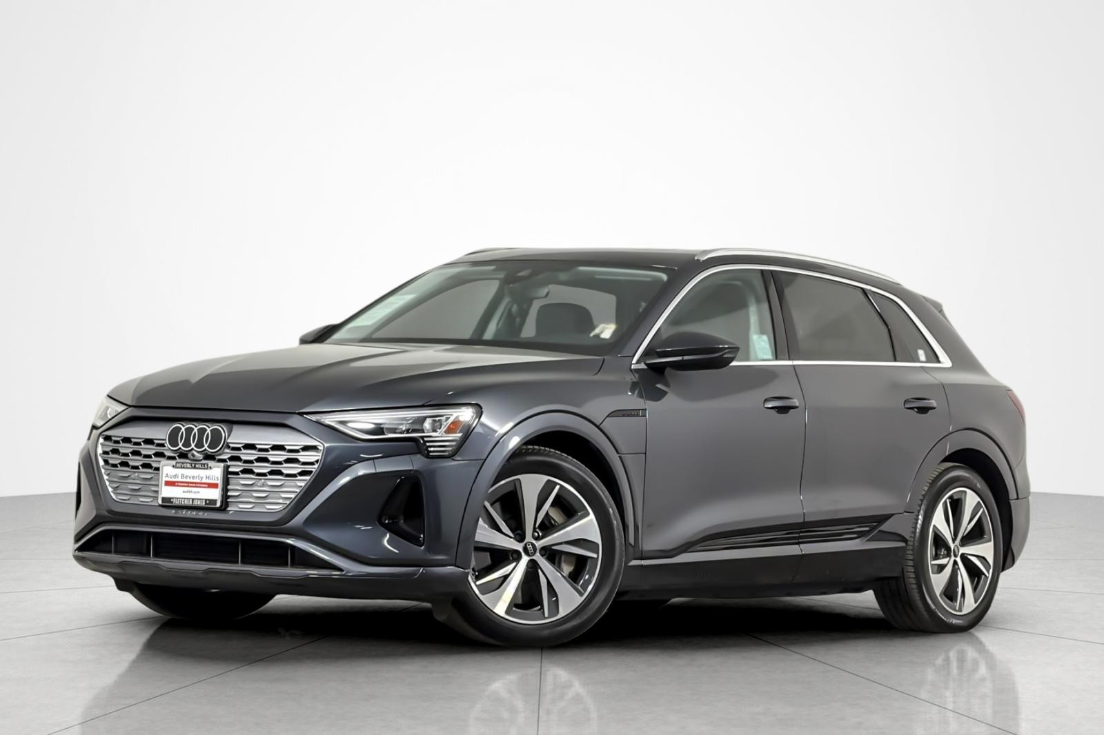 2024 Audi Q8 e-tron Premium quattro