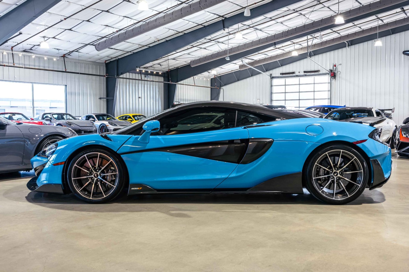 Used Car 2019 Mclaren 600lt  For Sale Under $200,000 In Boerne, Texas