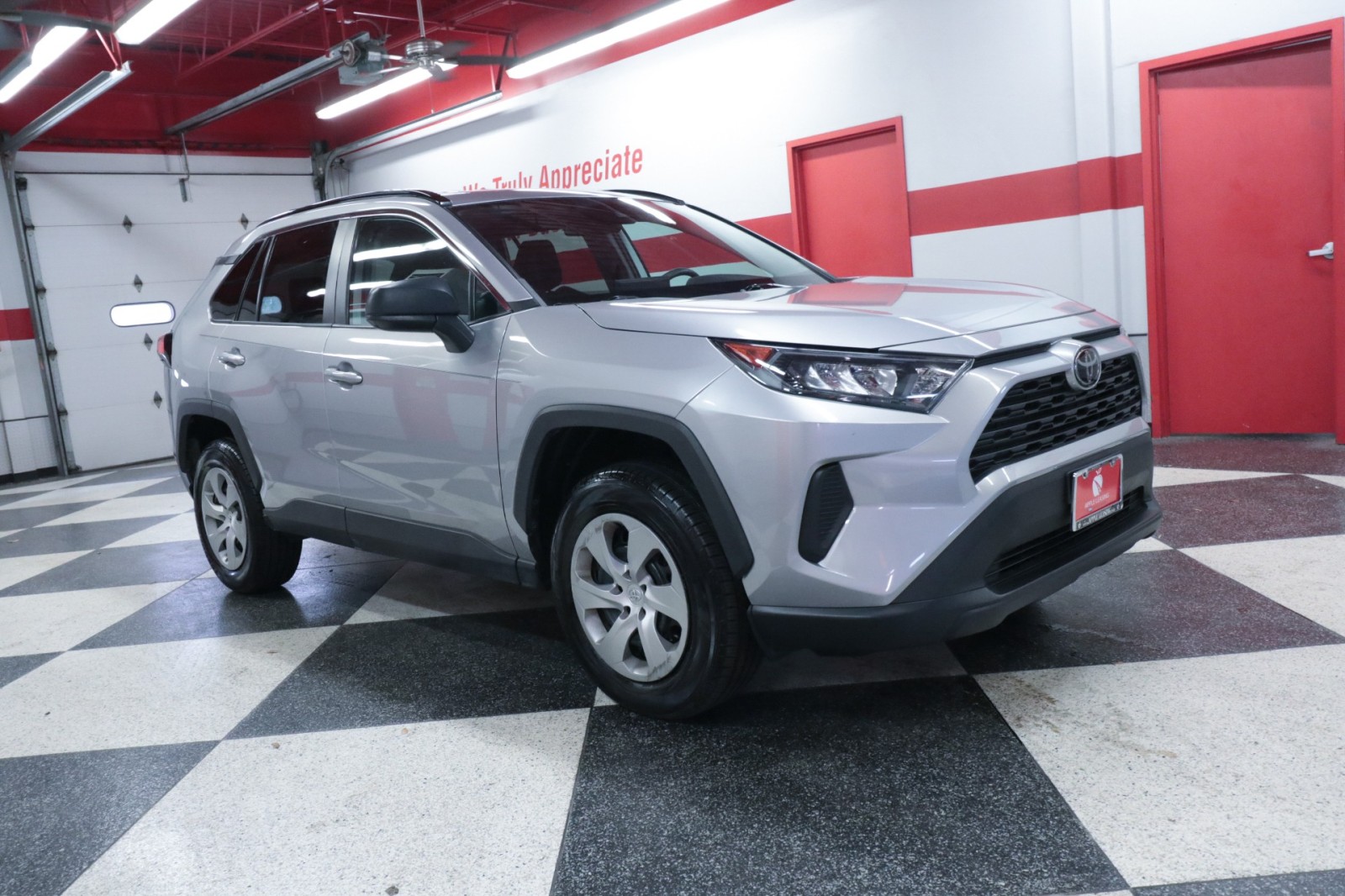 Used Car 2021 Toyota Rav4  Le For Sale Under $25,000 In Austin, Texas