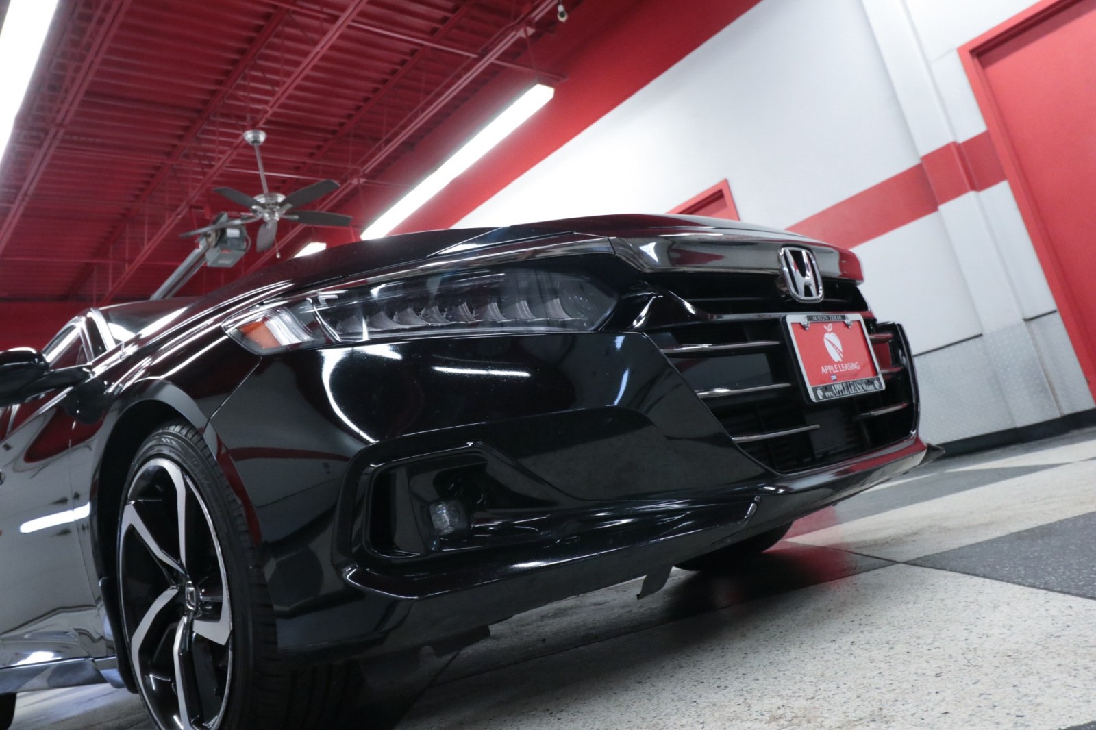 Used Car 2021 Honda Accord Sedan  Sport Se For Sale Under $25,000 In Austin, Texas