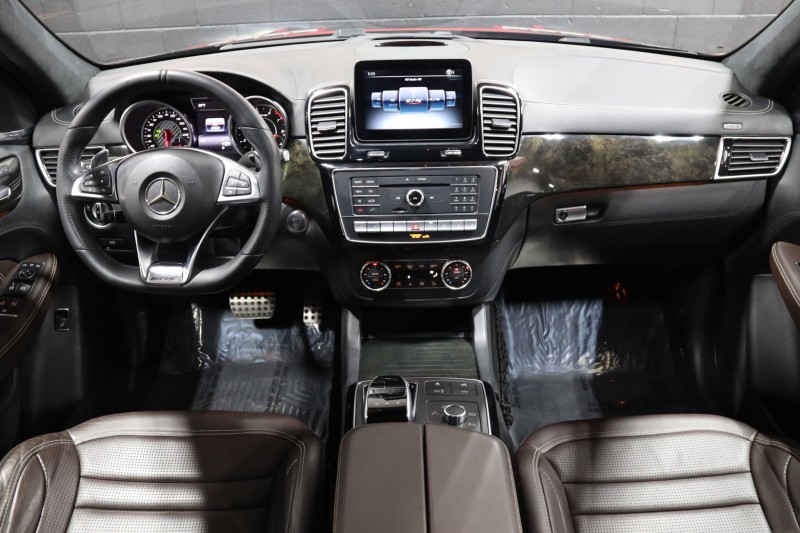 2017 Mercedes-Benz AMG GLE 63 4MATIC 4dr Suv in , 