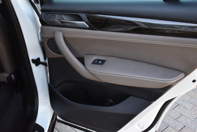 2014 BMW X3 Navi Leather Pano MoonRoof Premium Heated Seats Re 39