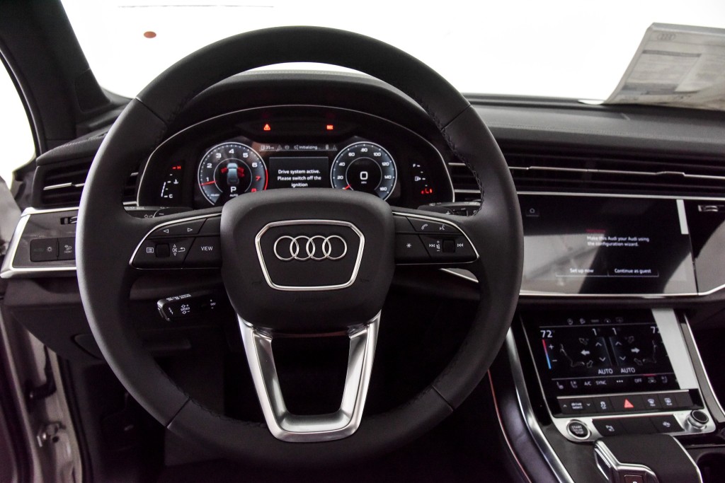 New 2024 Audi Q7 Premium Plus 55 TFSI quattro SUV in 1523 W North ...