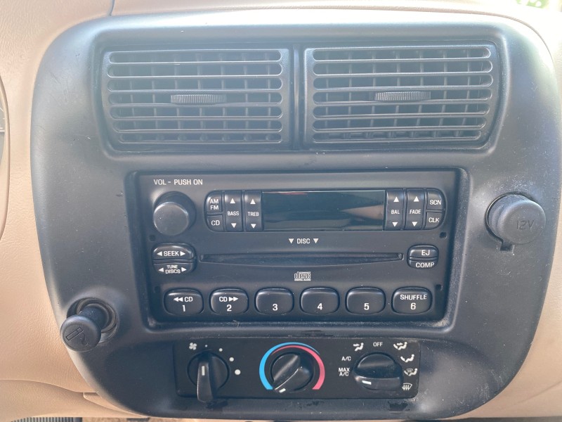 2002 Ford Ranger XLT LOW MILES 58,532 1 OWNER in ,