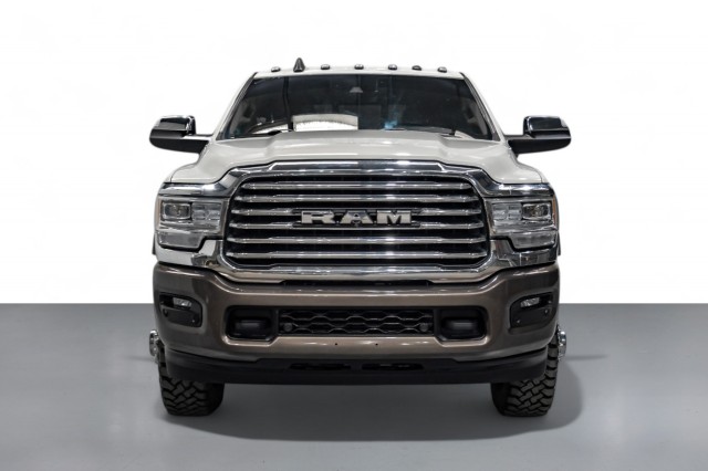 2019 Ram 3500 Longhorn 3