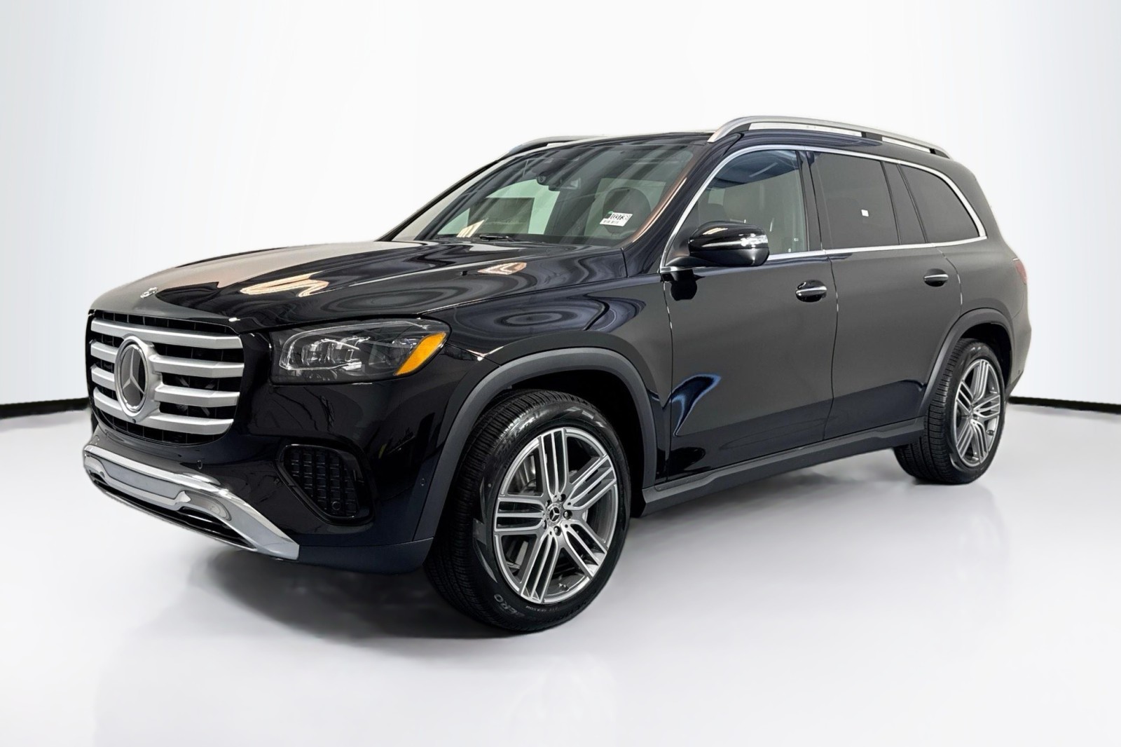 2026 Mercedes-Benz GLS 2026 Mercedes-Benz GLS GLS 450 4MATIC® SUV SUV