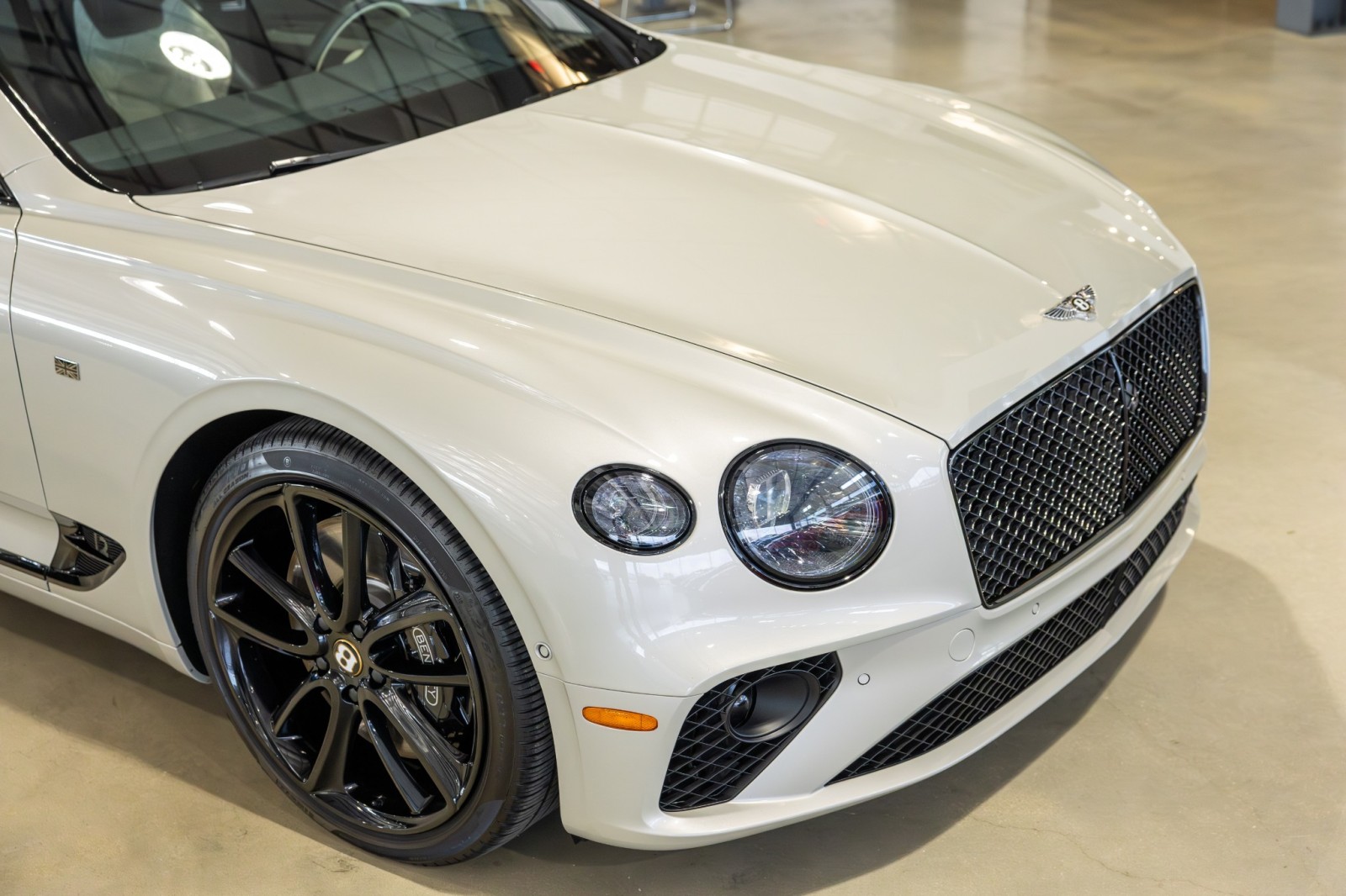 Used Car 2020 Bentley Continental  Gt First Edition For Sale Under $180,000 In Boerne, Texas