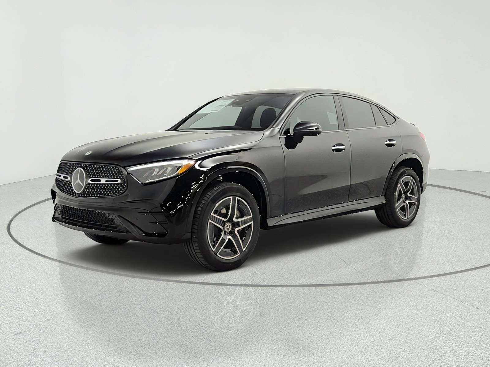 2026 Mercedes-Benz GLC GLC 300 4MATIC® Coupe