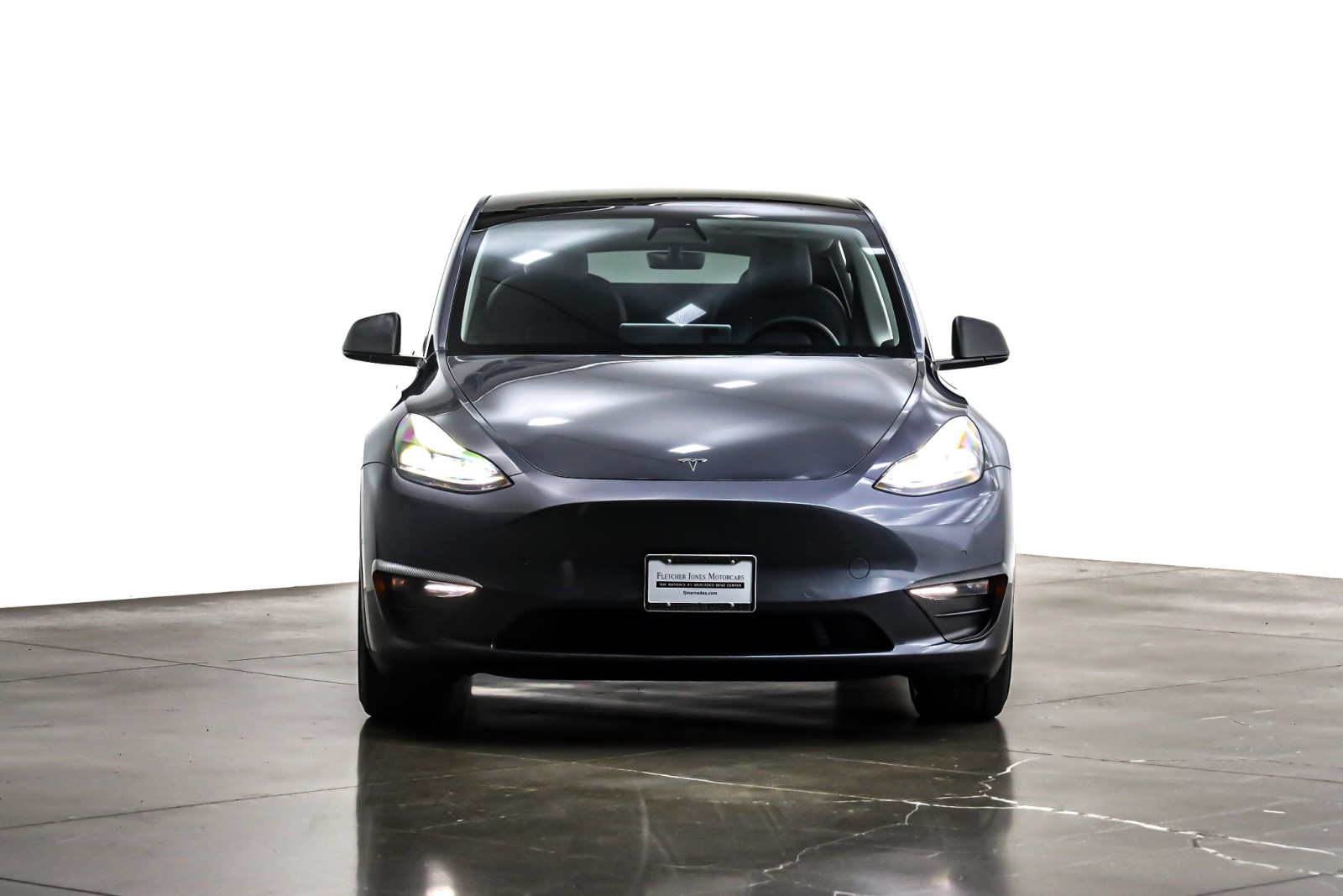Used 2022 Tesla Model Y Performance with VIN 7SAYGDEF2NF445645 for sale in Kansas City