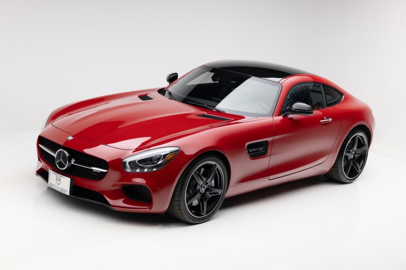 2017 Mercedes-Benz AMG GT AMG GT in , 