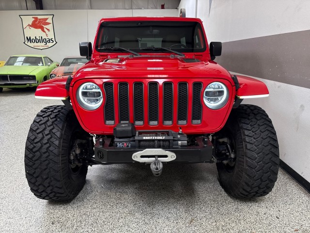 2018 Jeep Wrangler Unlimited Rubicon Custom V6 4WD 6SPEED-MT in , 